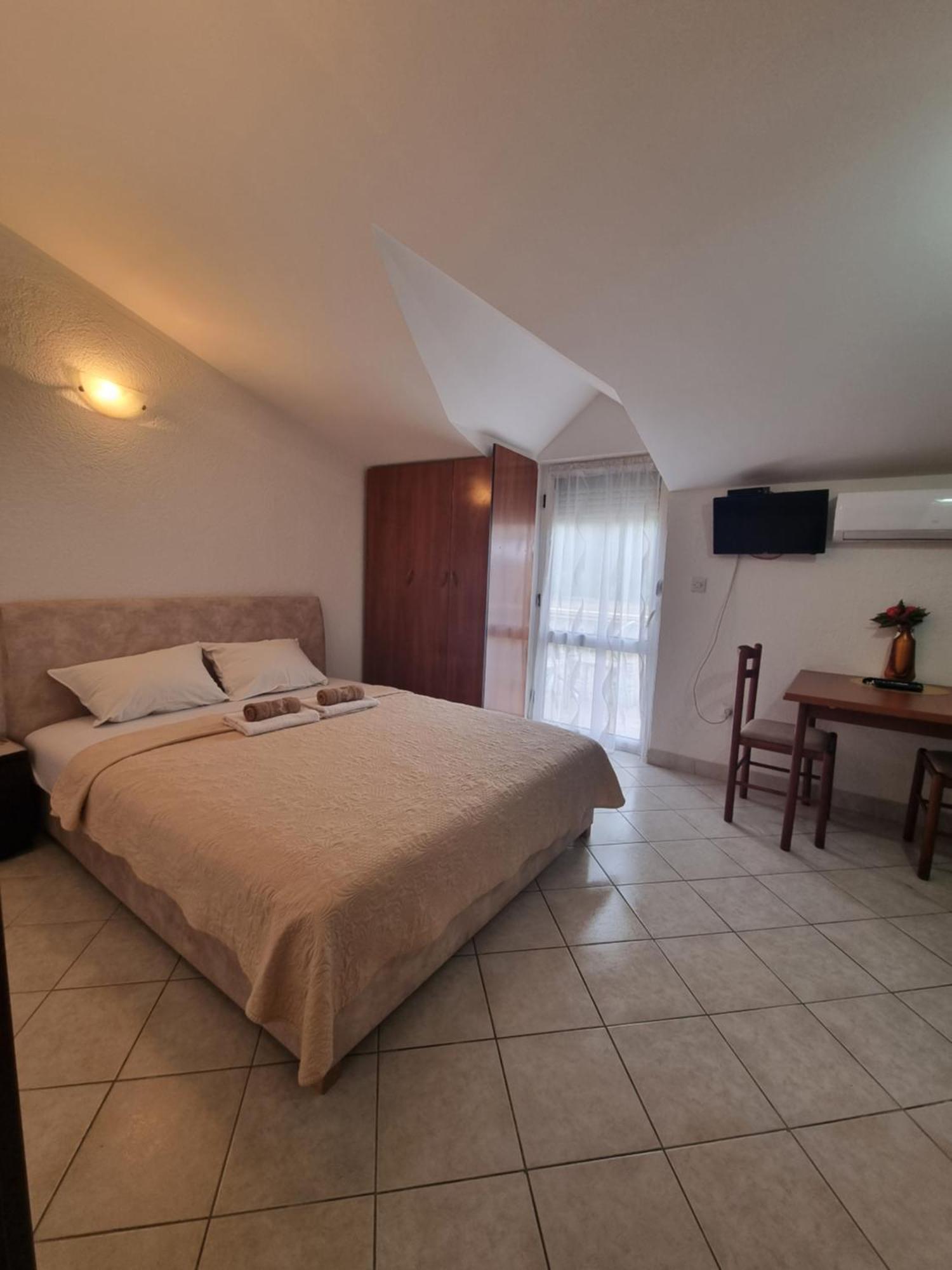 Apartmani Mihailovic Budva Habitación foto